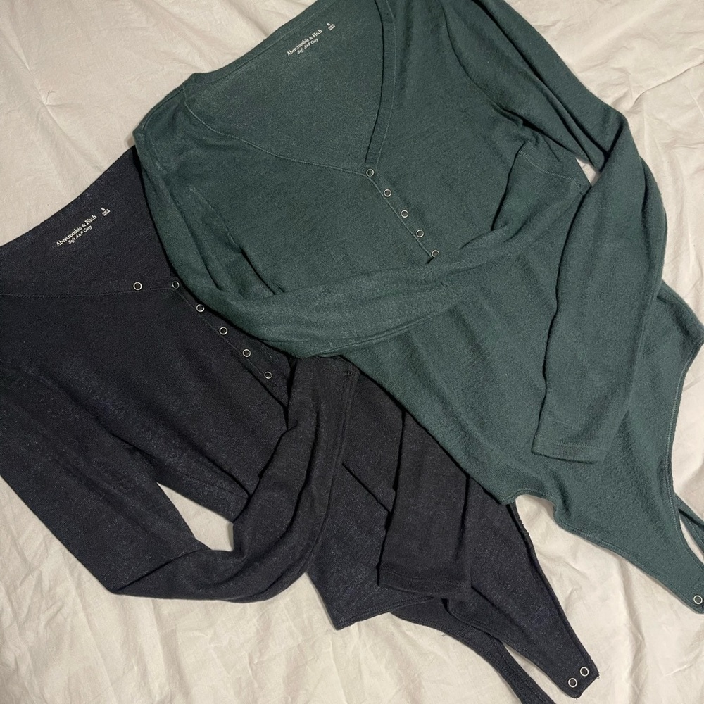 Abercrombie & Fitch Soft A&F Collection Bundle - image 1